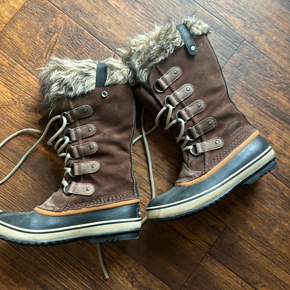 Sorel Boots Waterproof